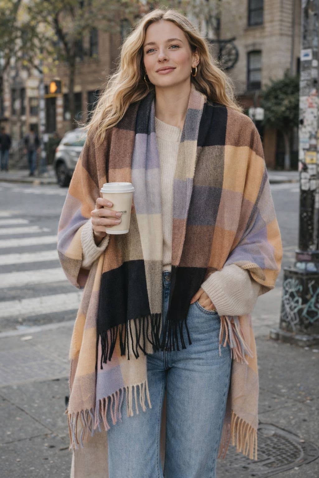 Scarf ~ Cozy Days