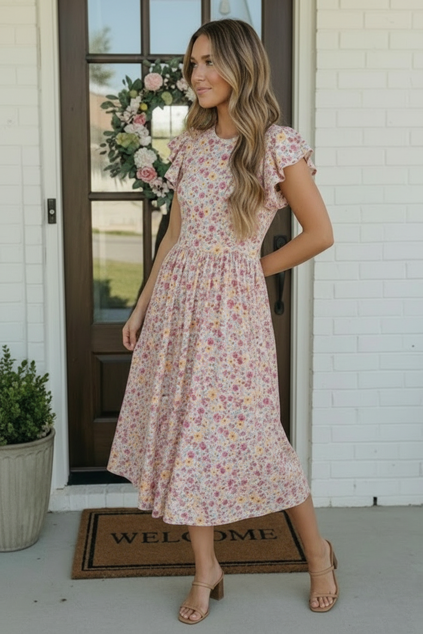 Dress ~ Meadow Belle