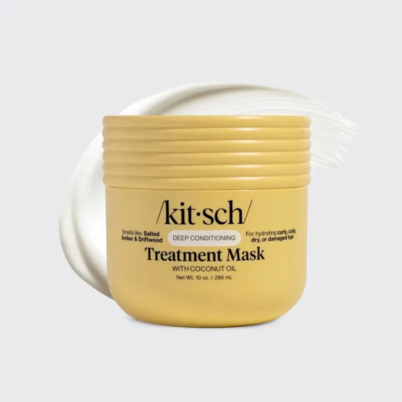 Kitsch ~ Moisturizing Coconut Oil Deep Conditioning Treatment Mask
