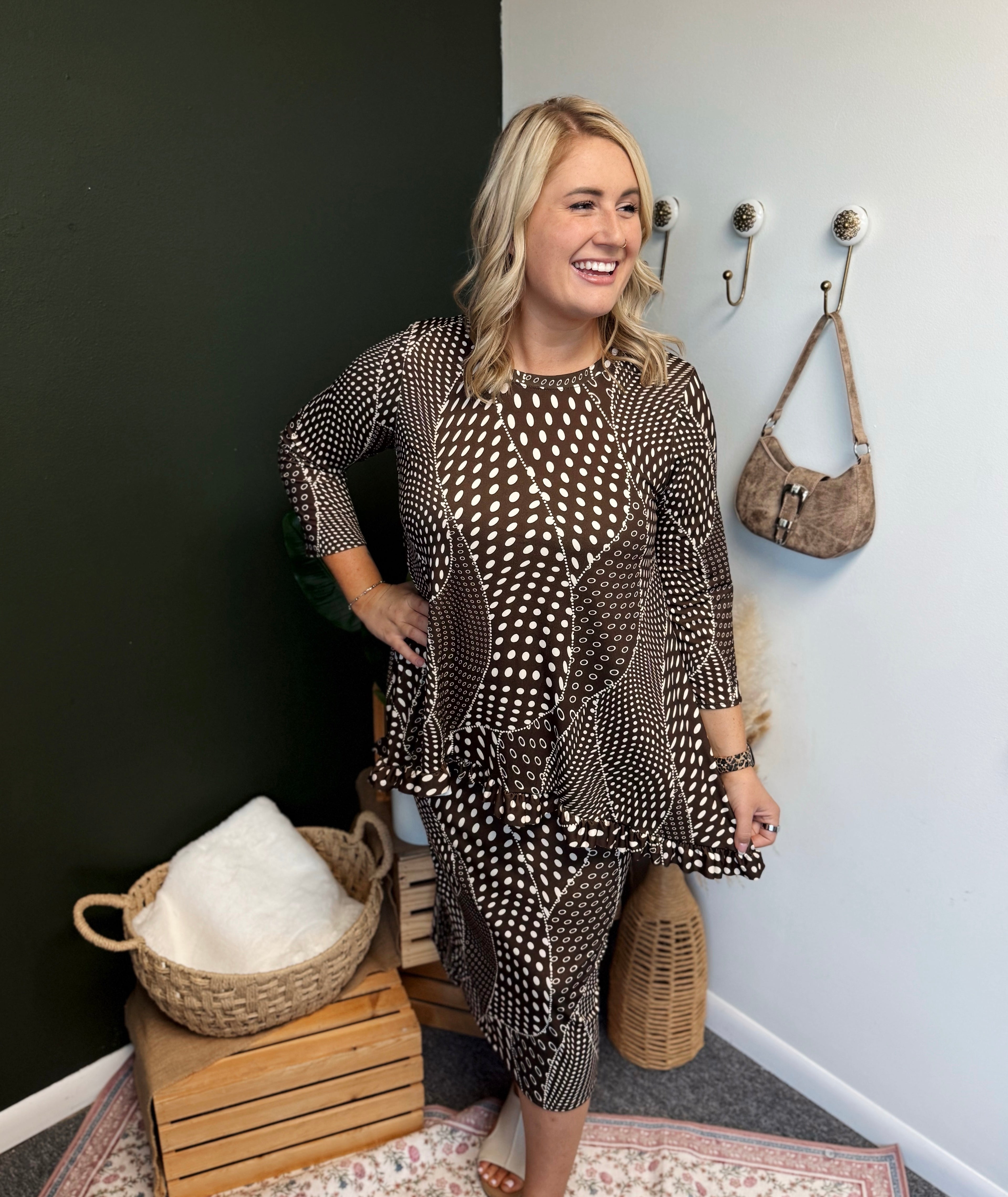 Tunic ~ Elise Marie