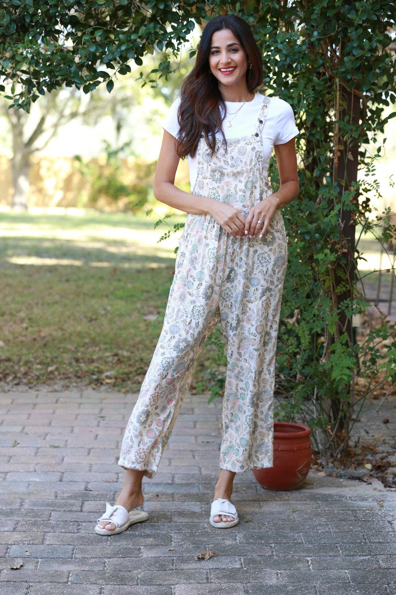 Overall ~ Bloomfield Floral