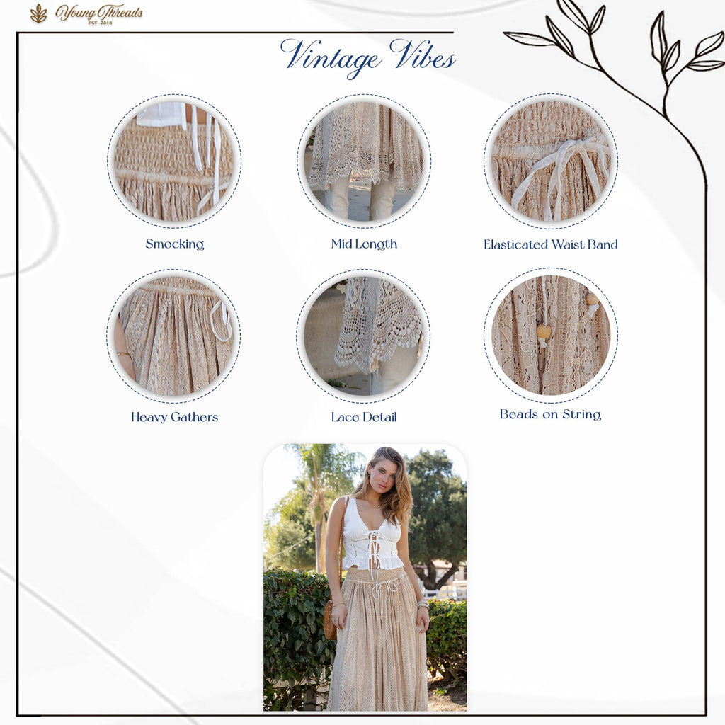 Skirt ~ Prairie Dream