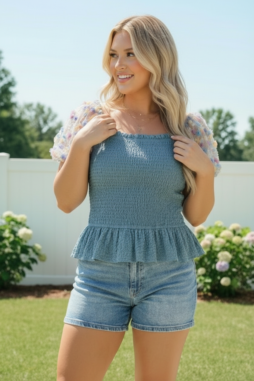 Top ~ Maren Skye
