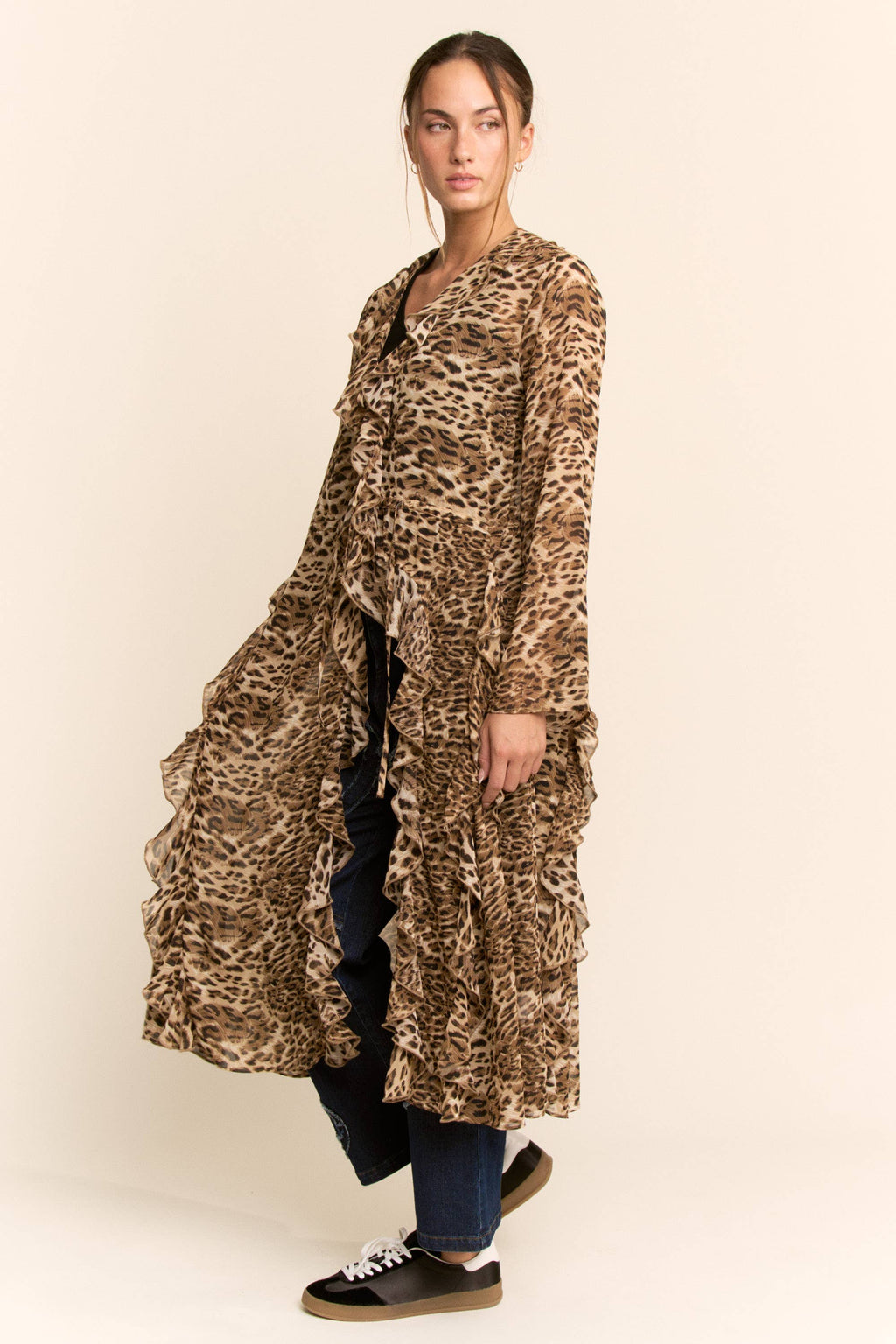 Cardigan ~ Leona Grace