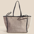 Suede Tote ~ Lillian
