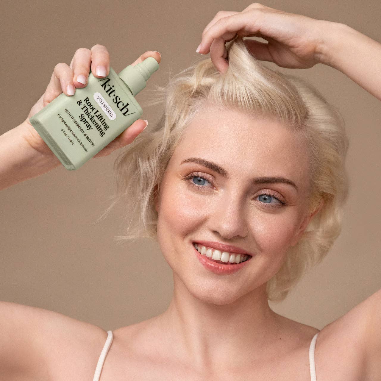 Kitsch ~ Root Lifting & Thickening Spray