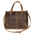 Leather Bag ~ Riley Brooke