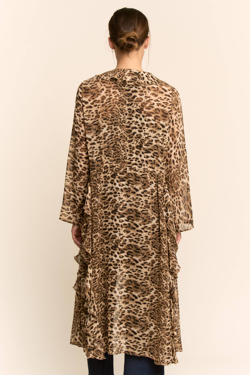 Cardigan ~ Leona Grace