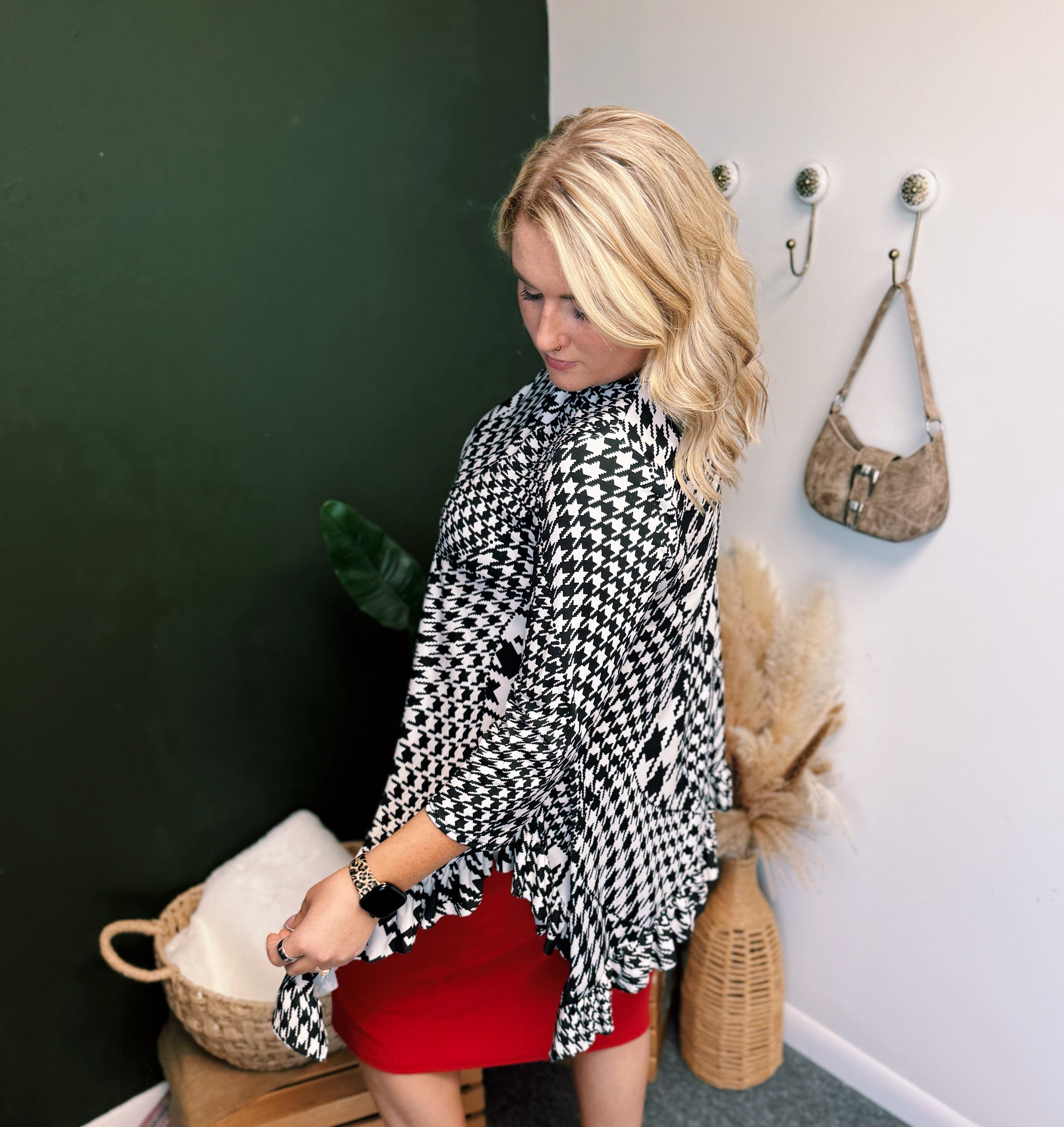 Tunic ~ Genevieve Claire