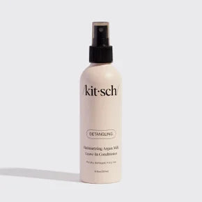 Kitsch ~ Moisturizing Argan Milk Leave-In Conditioner