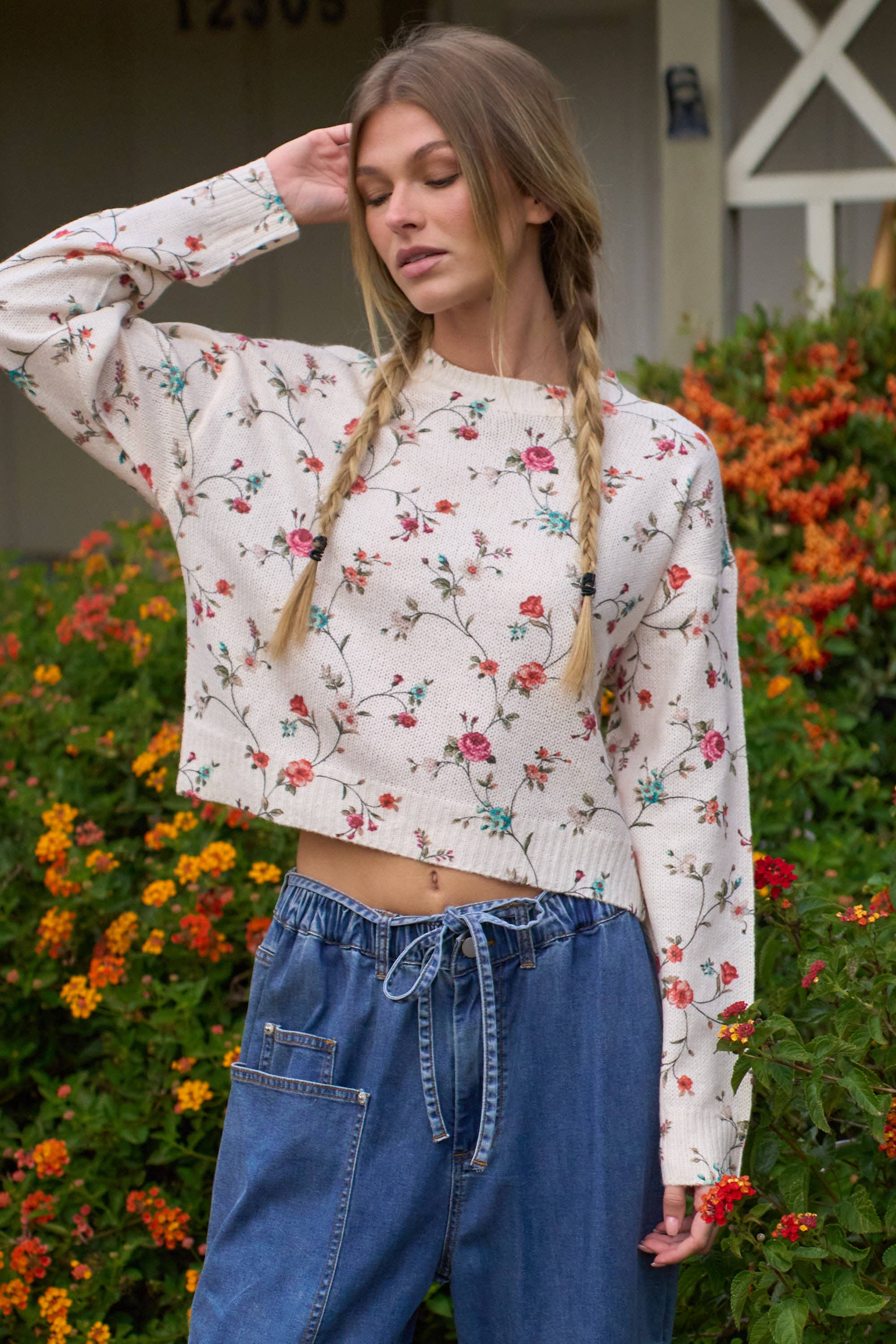 Sweater ~ Cora Elise