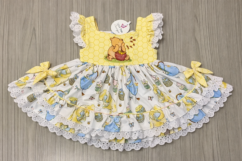 Dress ~ Honey Pot Daydream