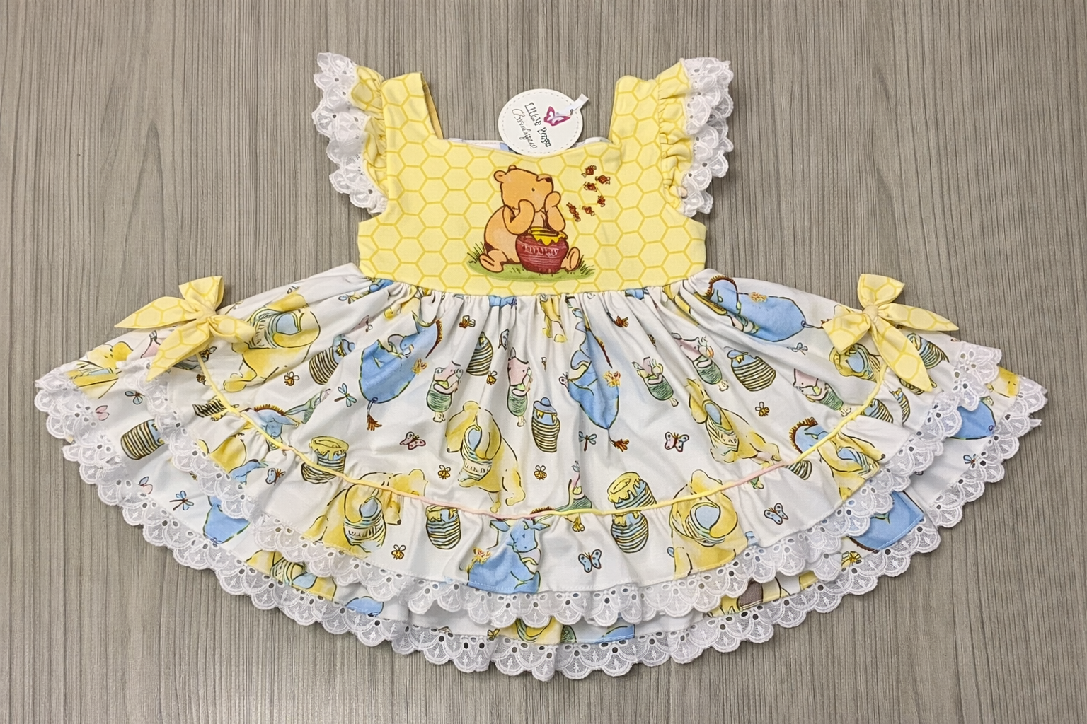 Dress ~ Honey Pot Daydream