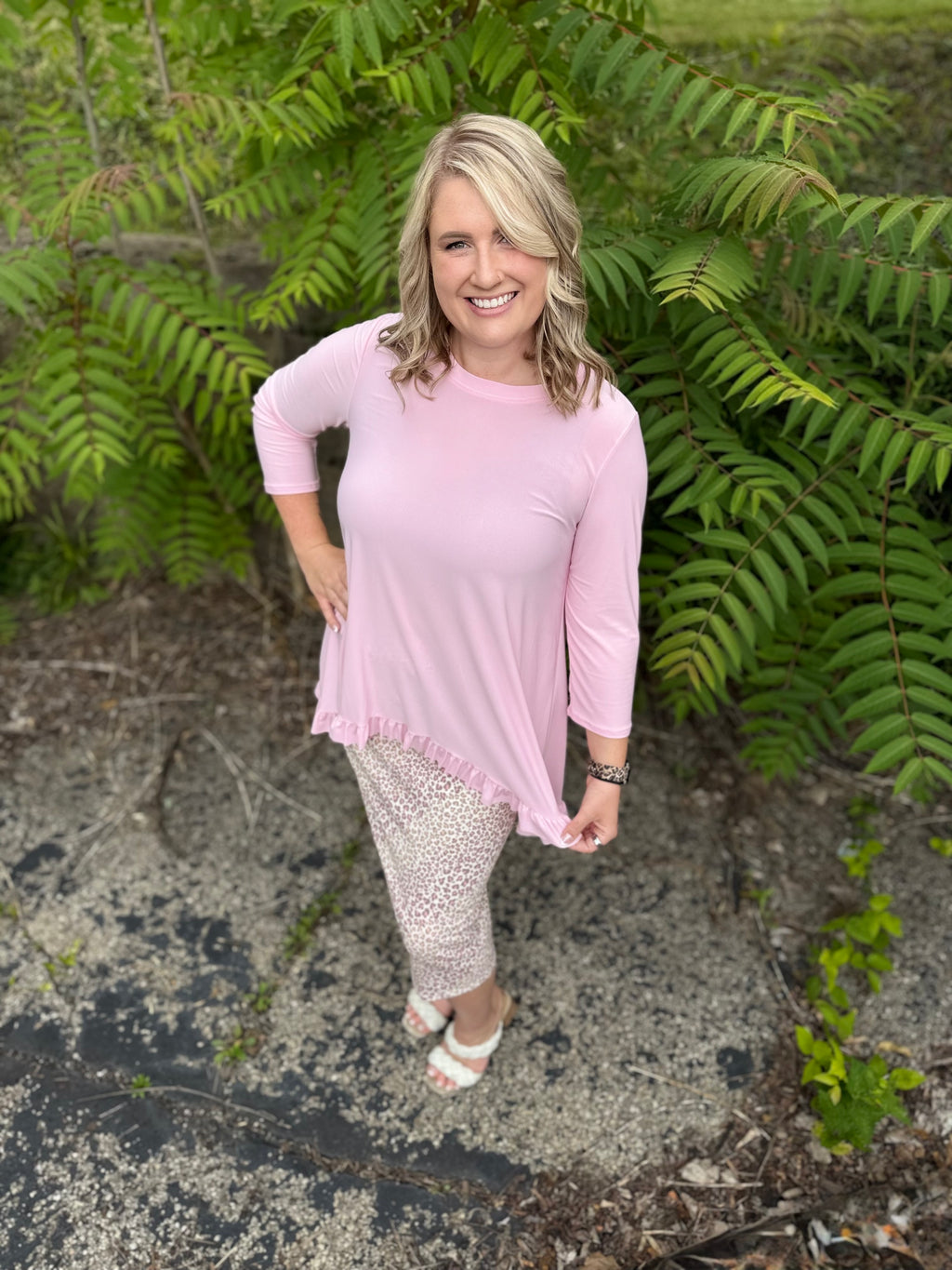 Tunic ~ April Grace