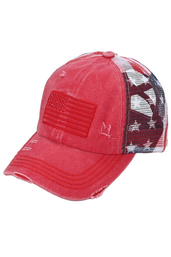 Cap ~ Liberty
