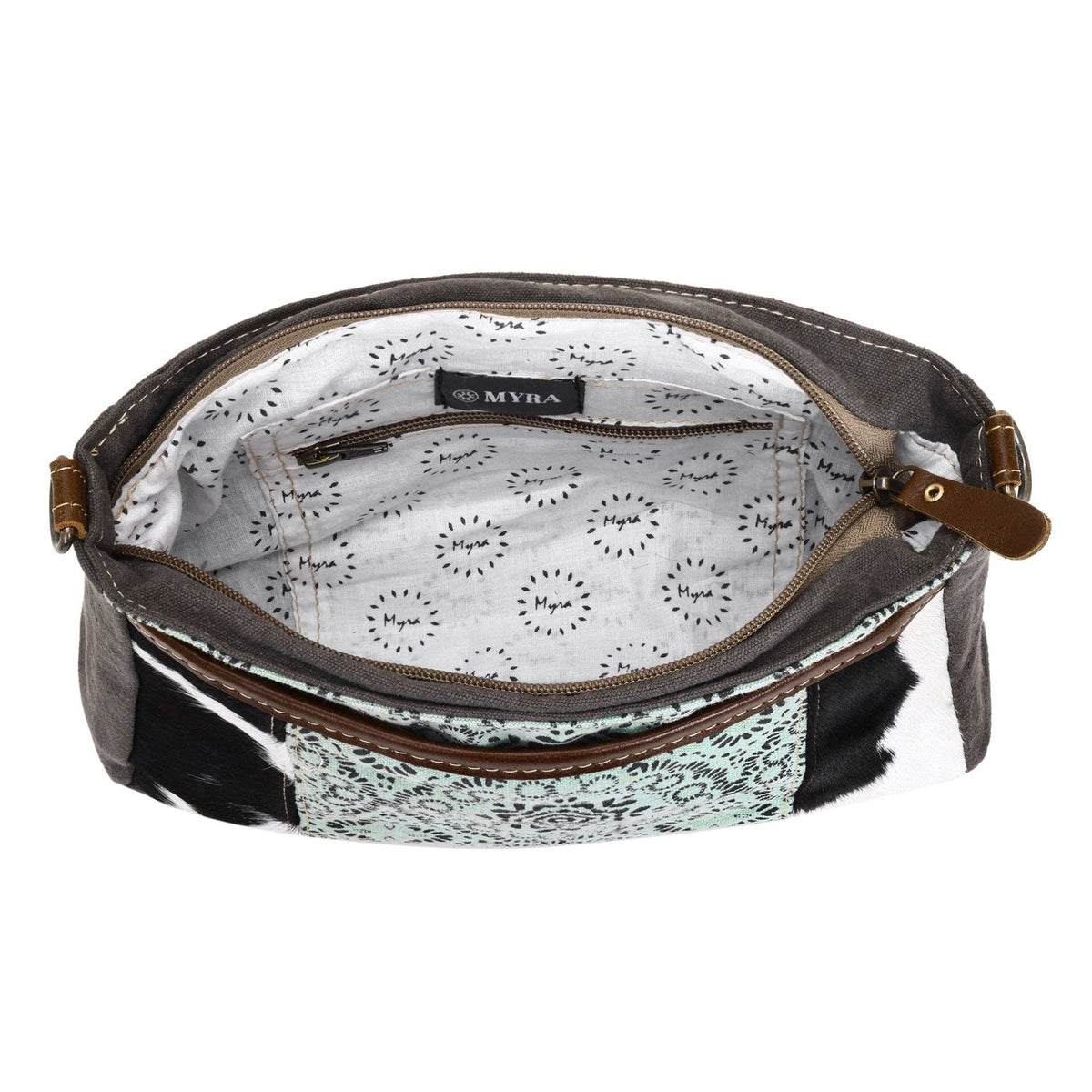Crossbody ~ Dual Strap