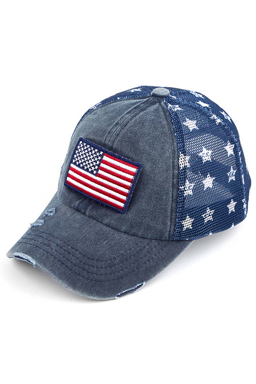 Cap ~ American Love
