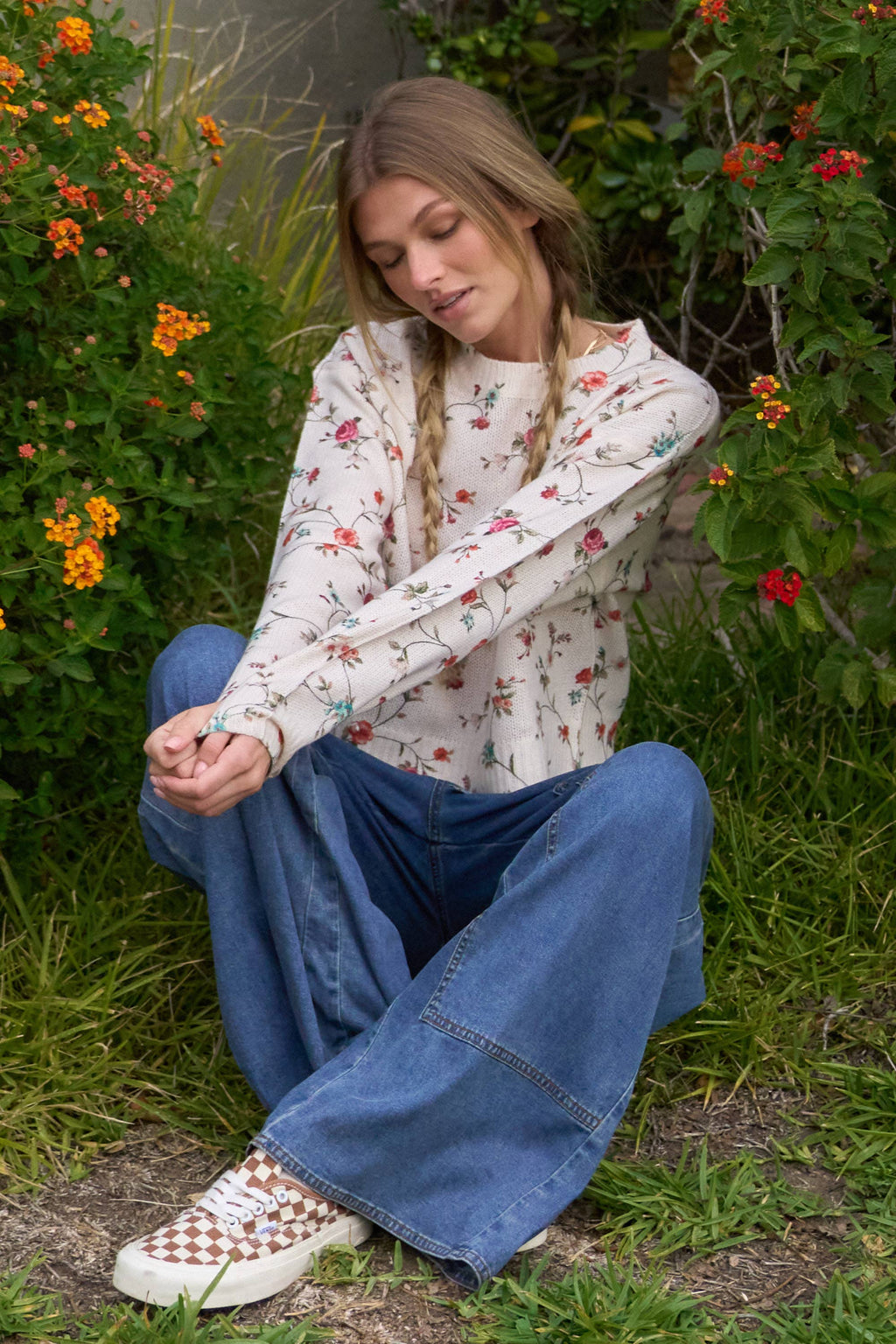Sweater ~ Cora Elise