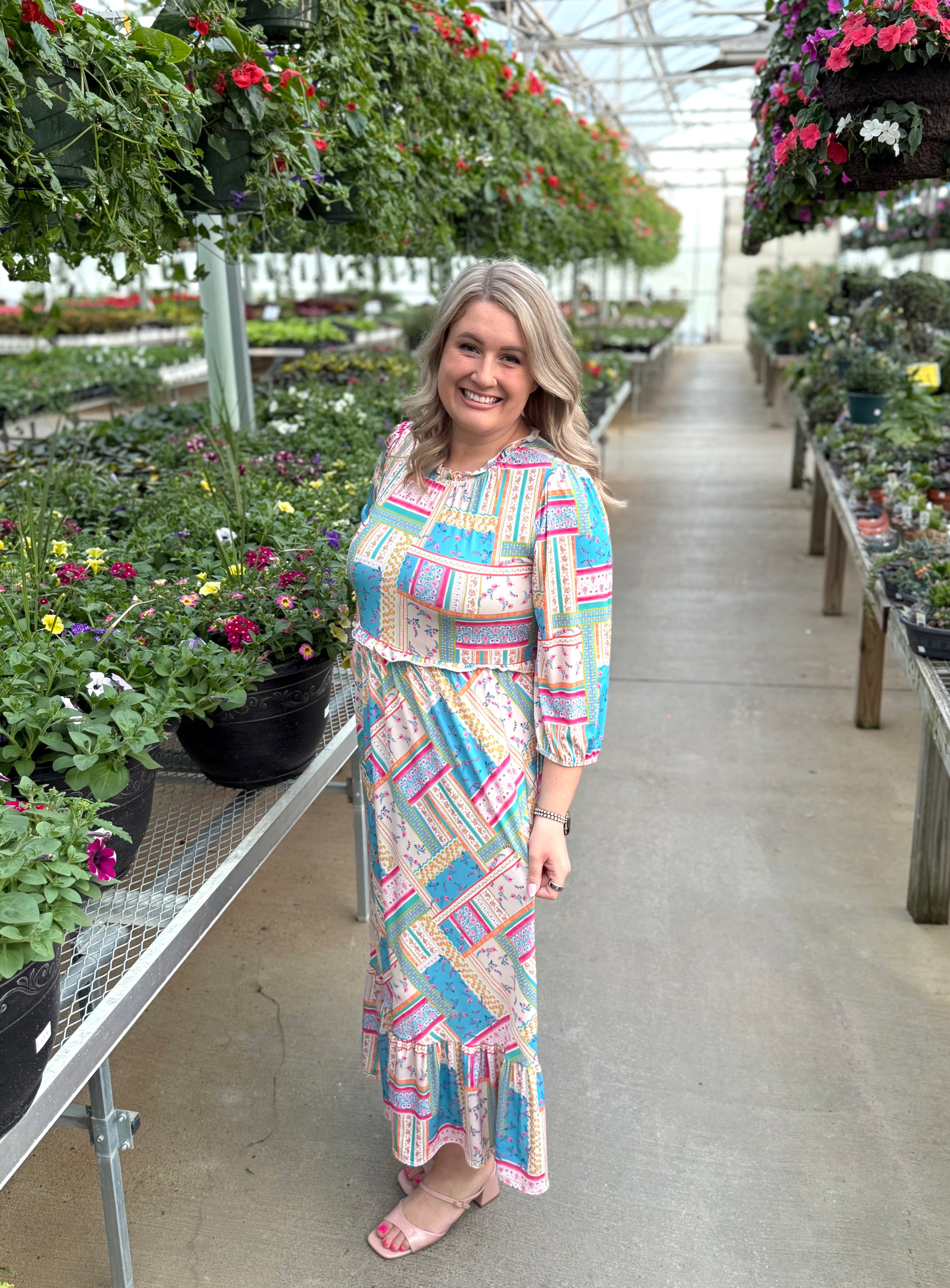 Dress ~ Laura June