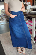 Skirt ~ Comfort Fit Dark