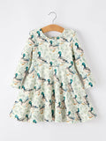 Lennox Meadow Dress