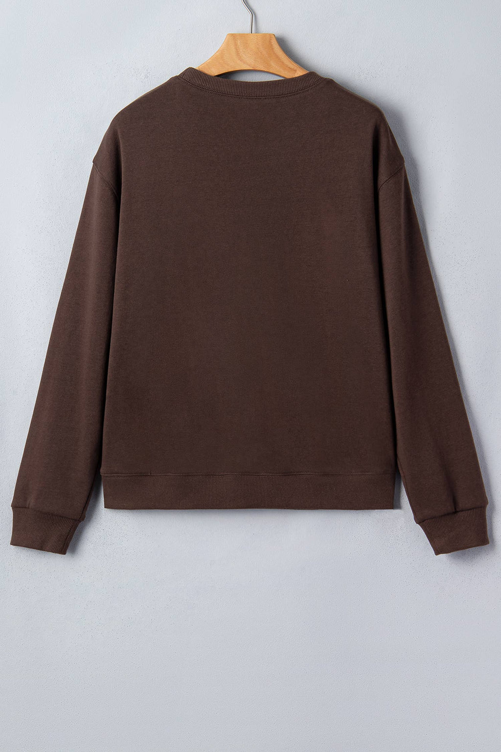 Sweatshirt ~ Pray More, Worry Less
