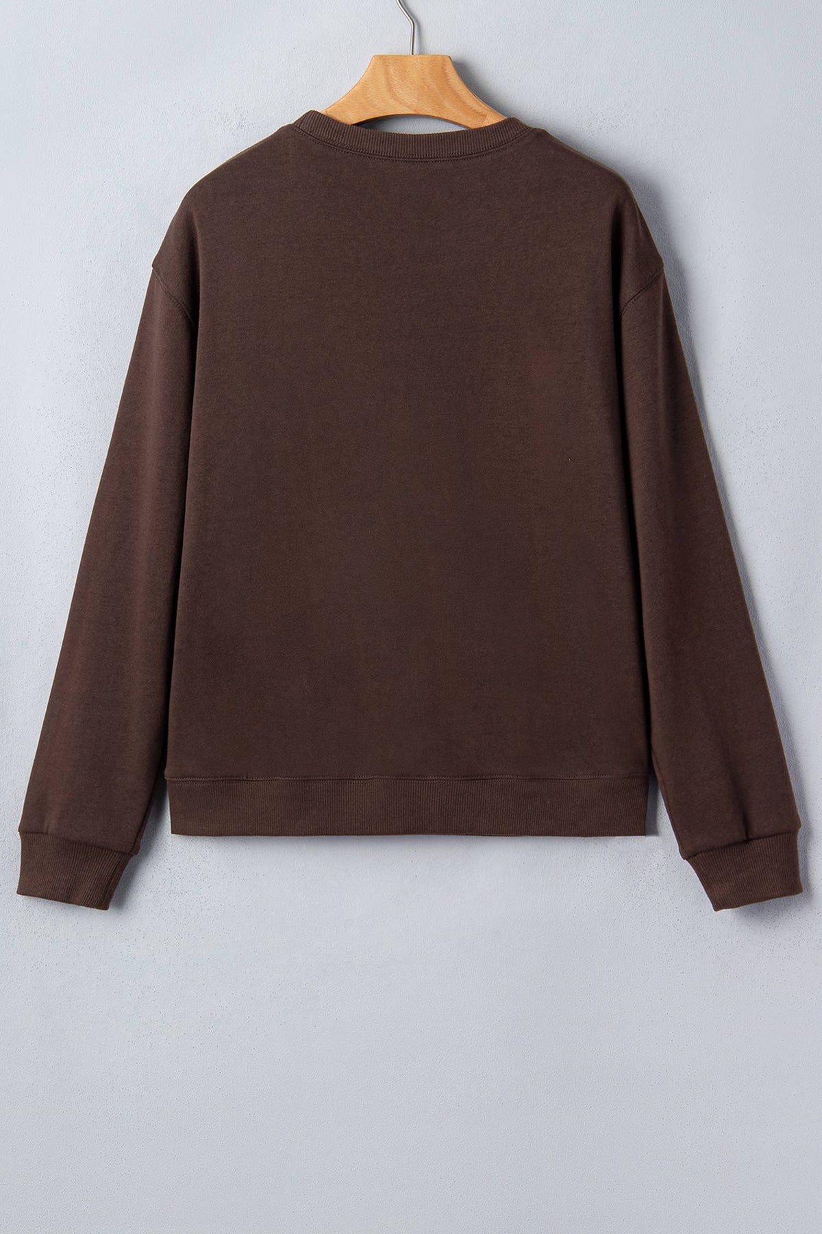 Sweatshirt ~ Pray More, Worry Less