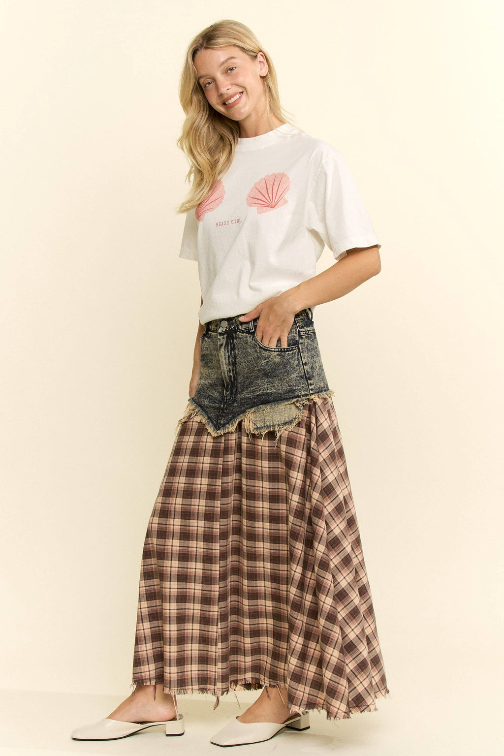 Skirt ~ Camille Rose