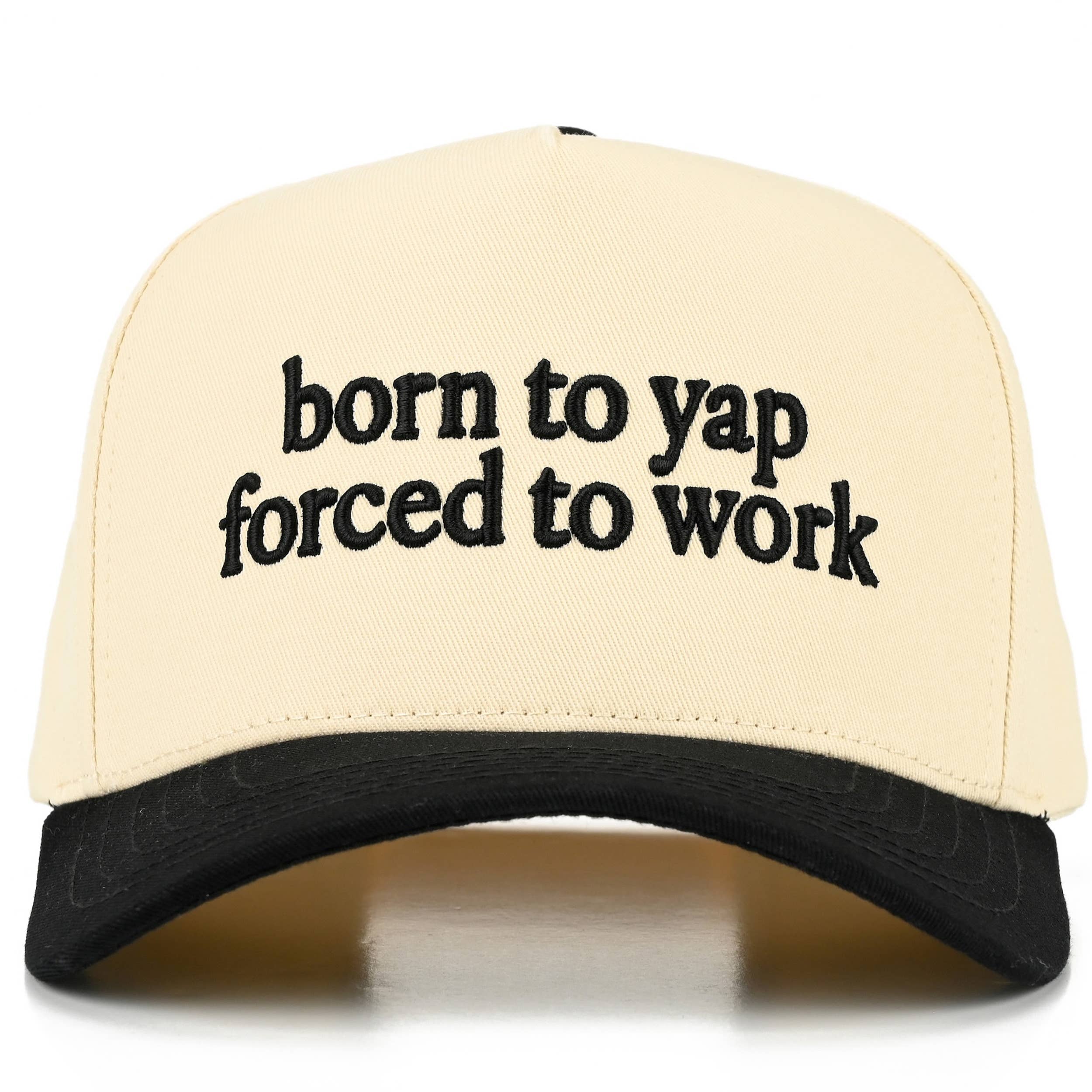 Trucker Hat ~ Born to Yap