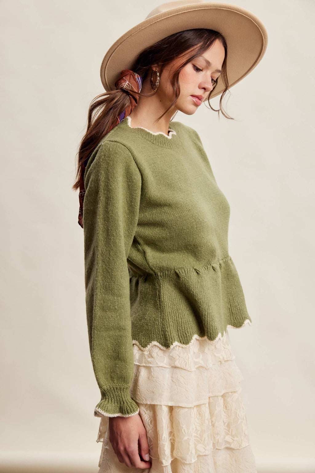 Sweater ~ Bristol Kay