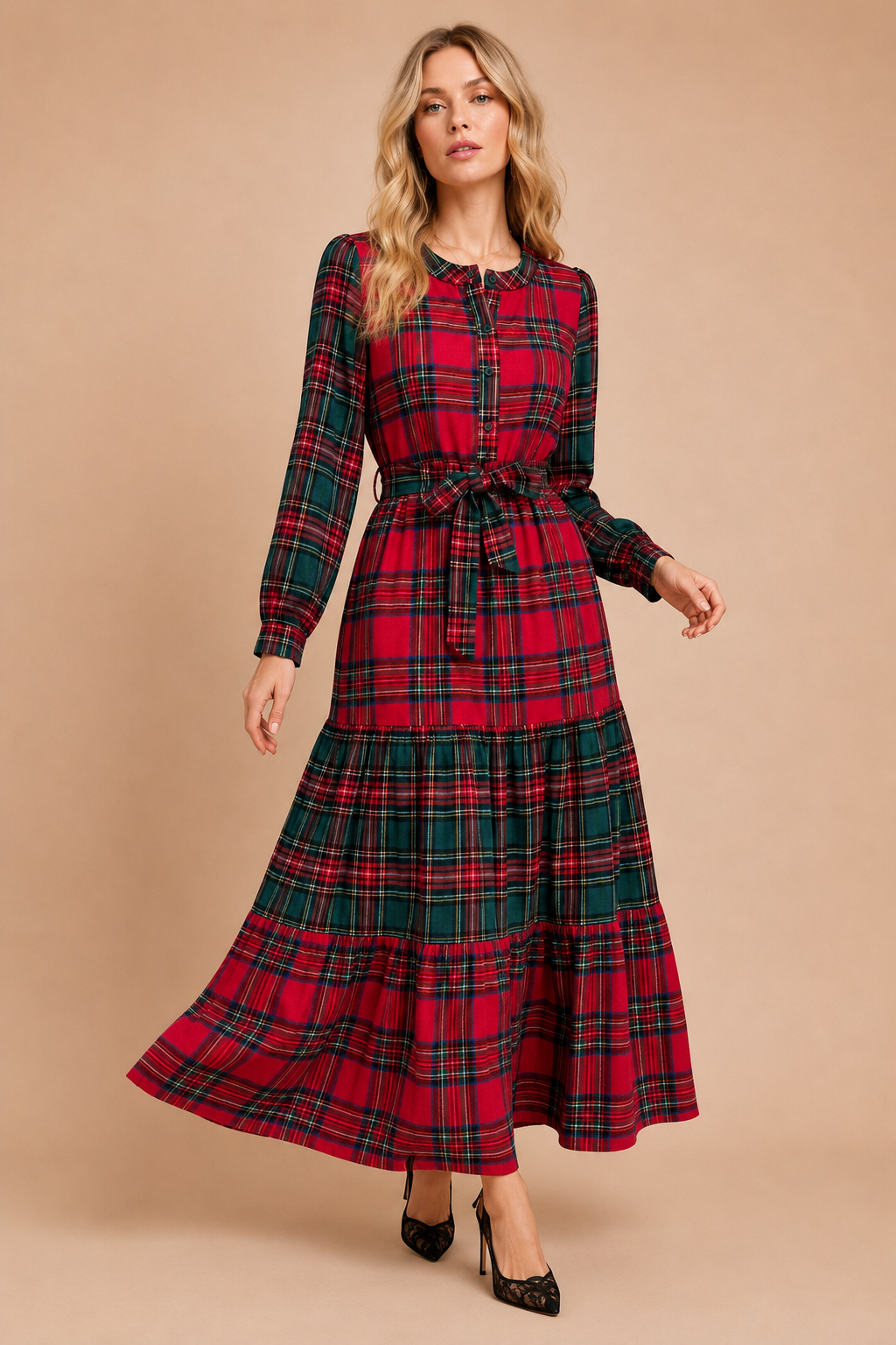 Dress ~ Christmas in the Country