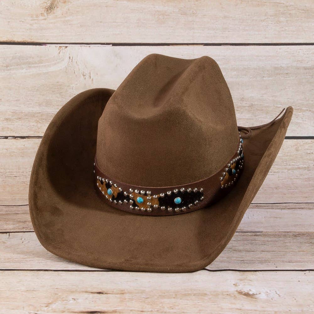 Hat ~ Sagebrush Turquoise