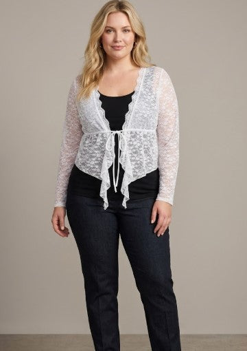 Cardigan ~ Romance Lace