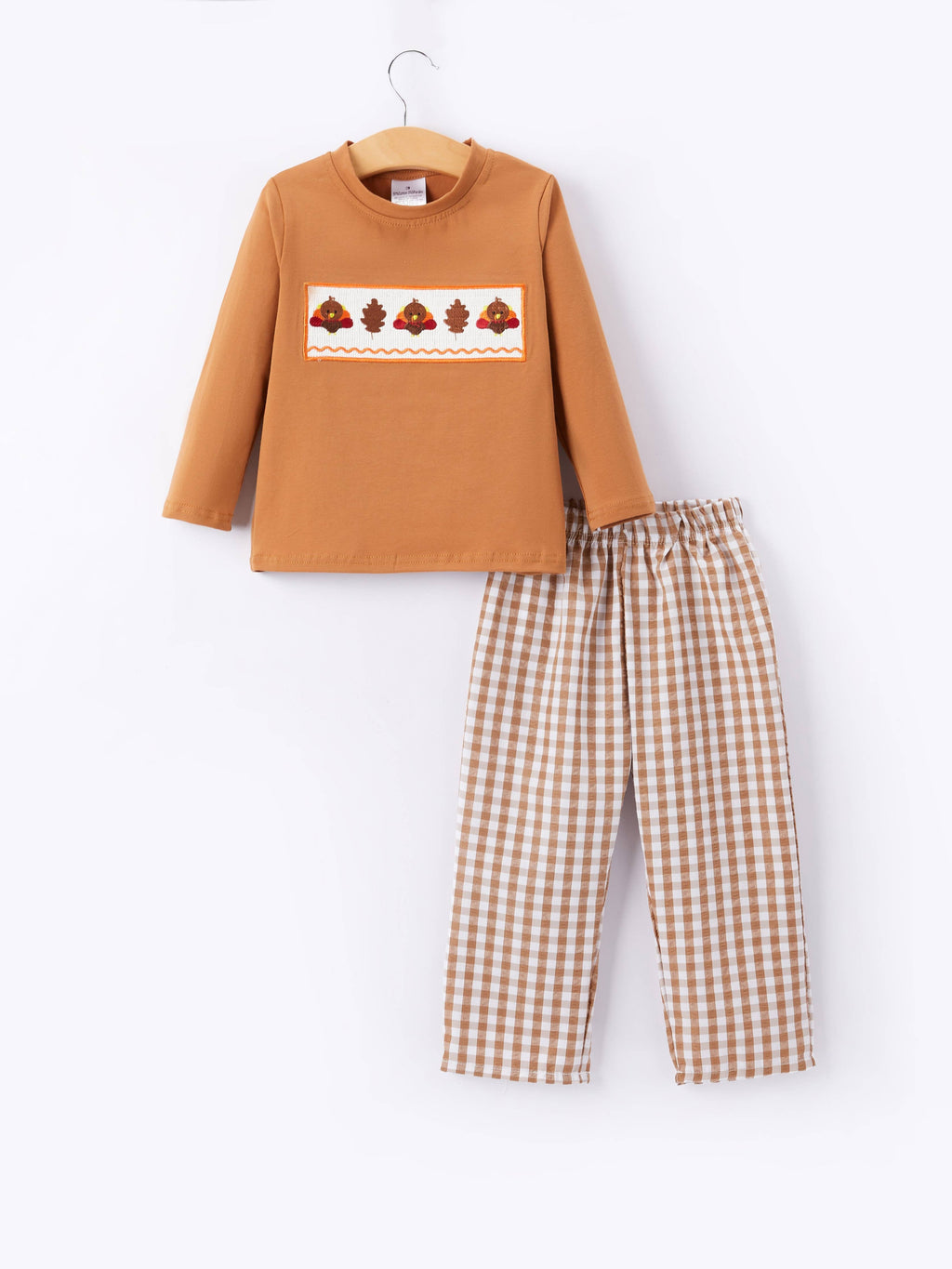 Holden Plaid Outfit