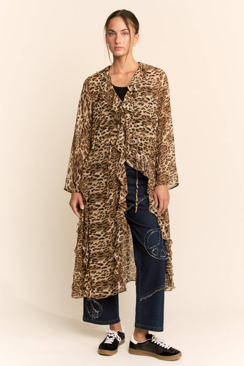 Cardigan ~ Leona Grace