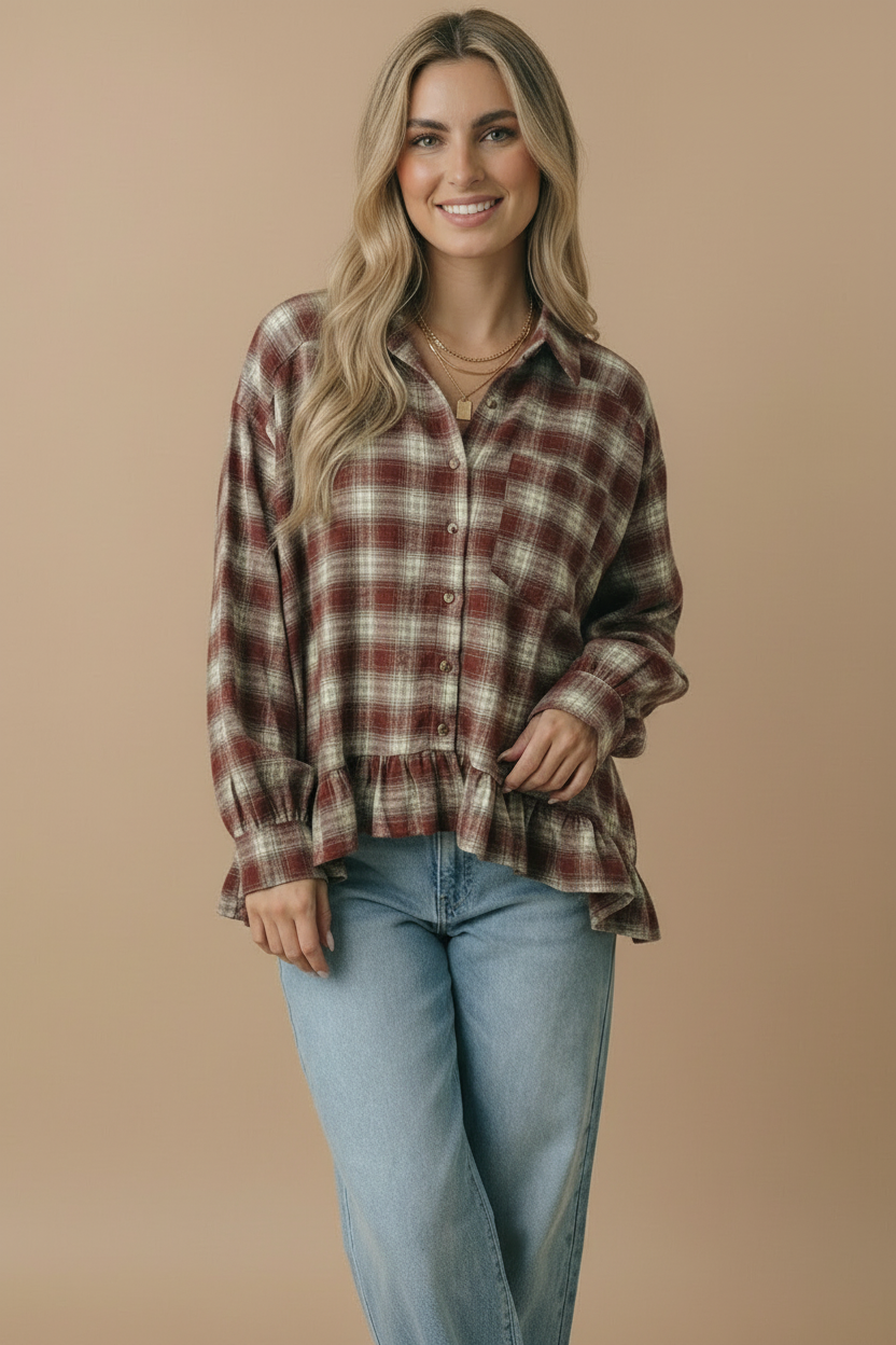 Top ~ Mackenzie Rose