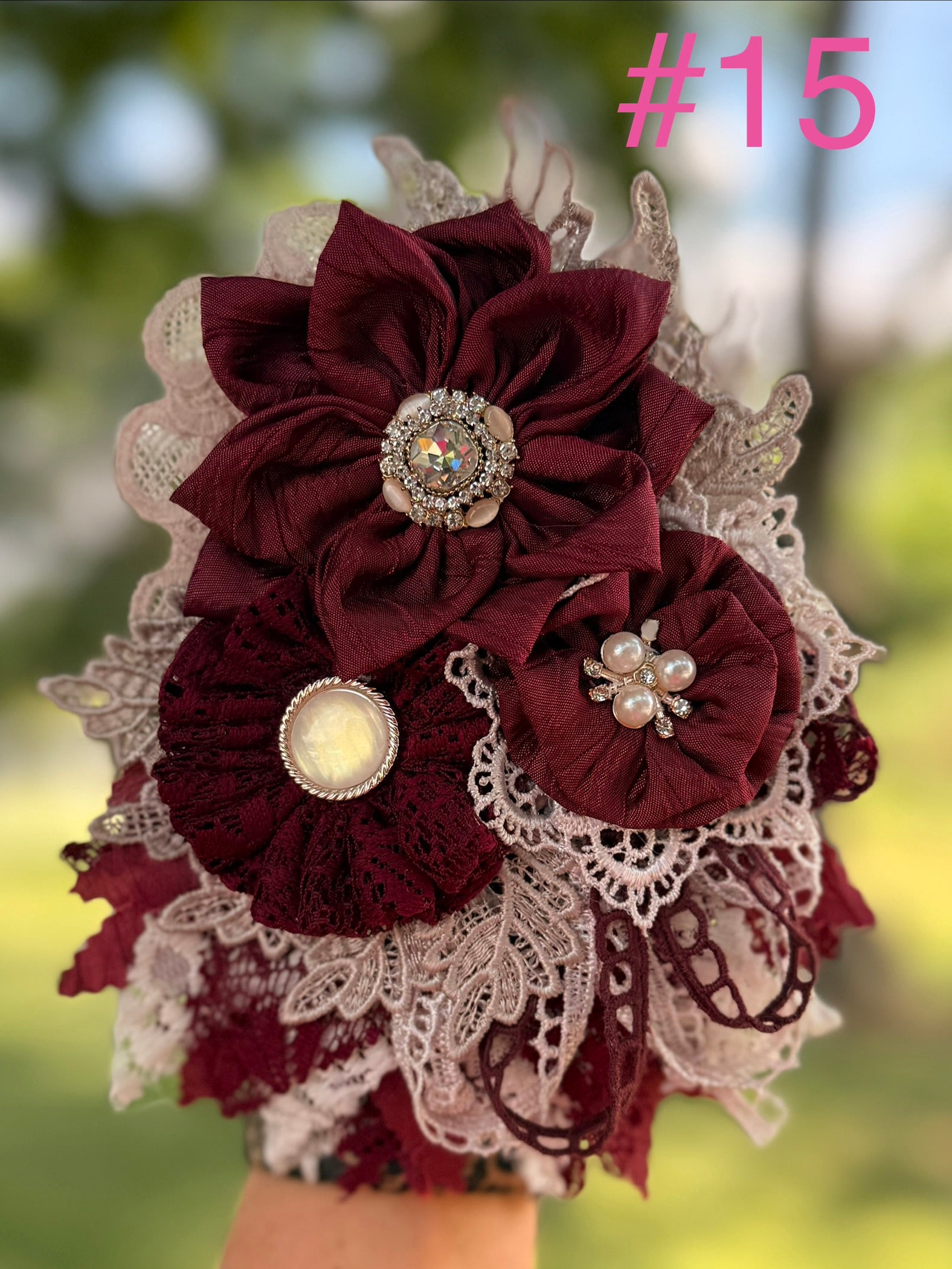 Brooches ~ Timeless Treasure