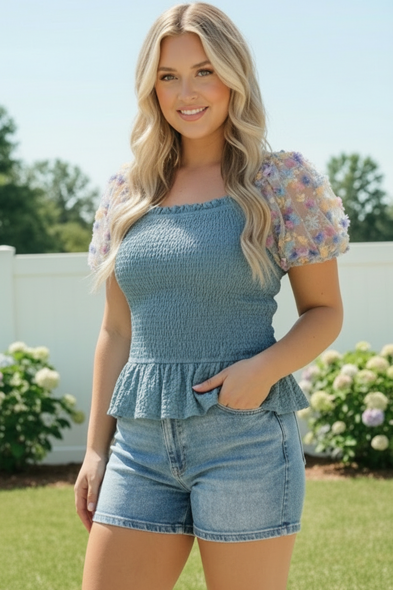 Top ~ Maren Skye