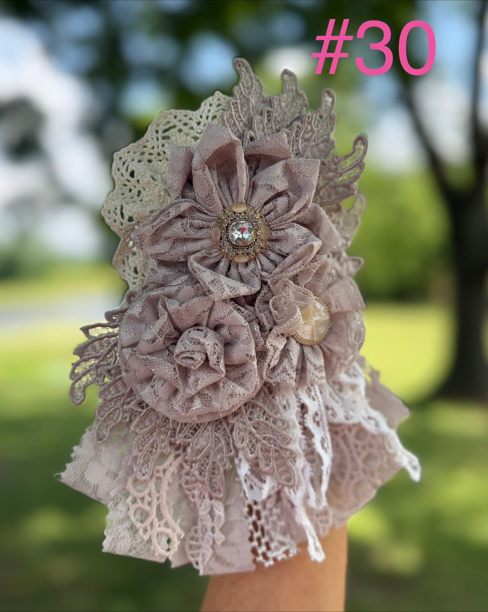 Brooches ~ Timeless Treasure