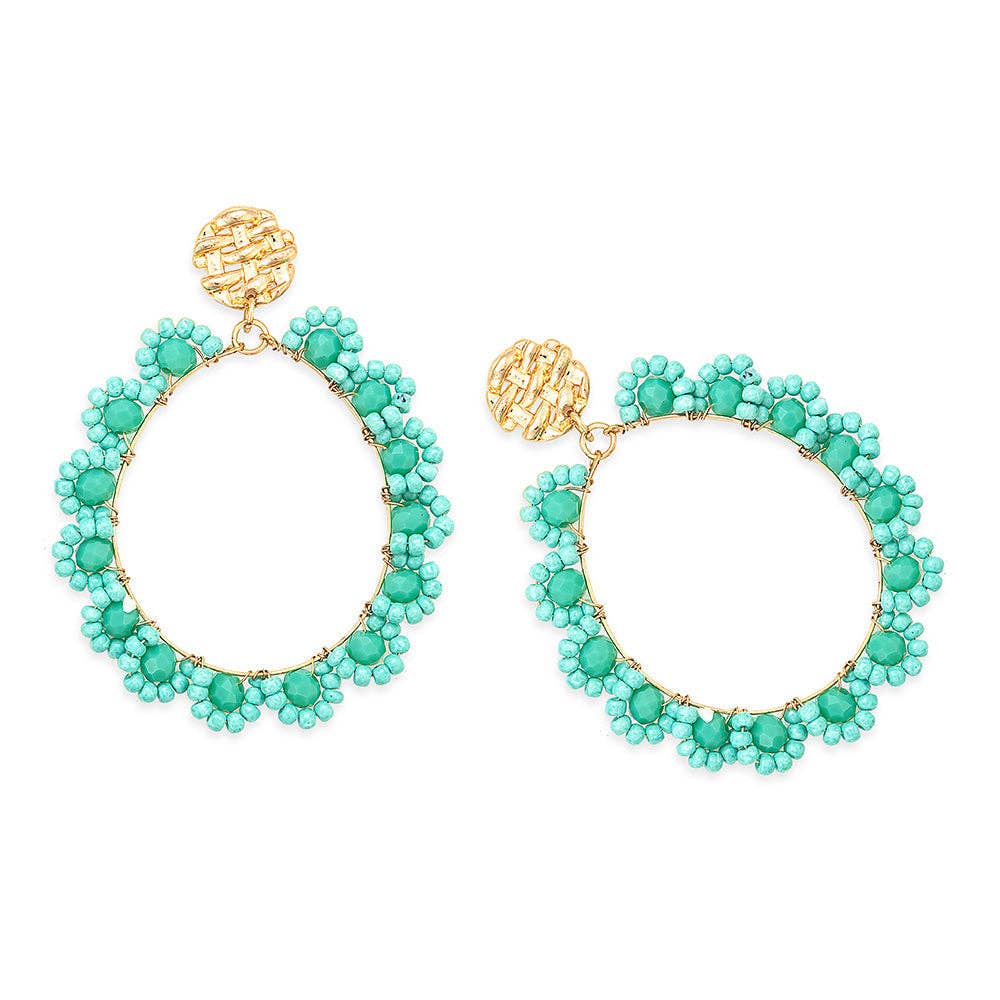 Earrings ~ Genevieve