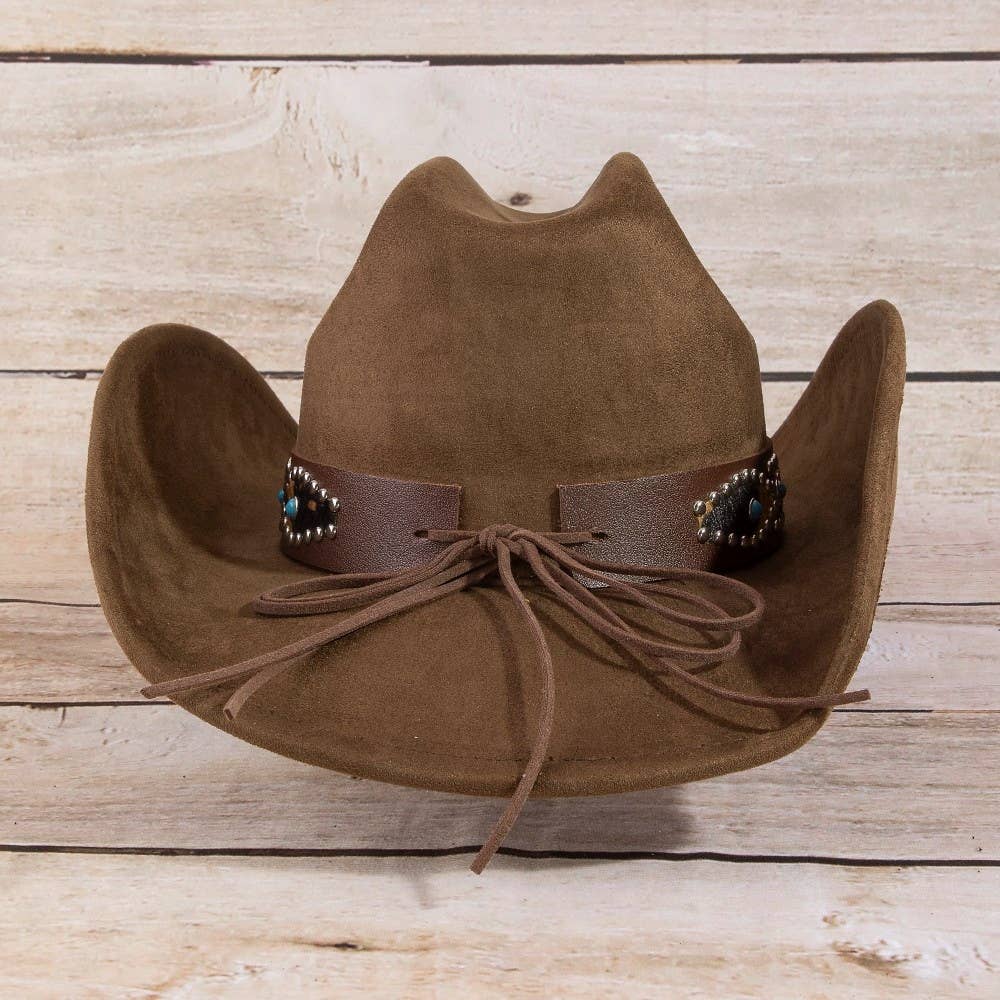 Hat ~ Sagebrush Turquoise