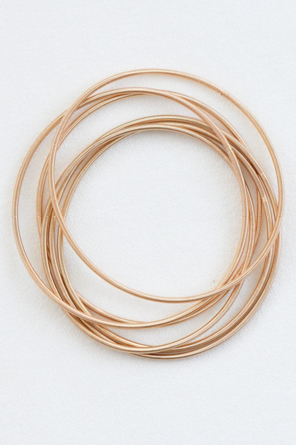 Harmony Stack Bracelet Set