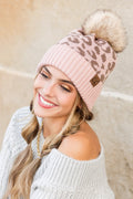 Pom Beanie ~ Tessa Lynn