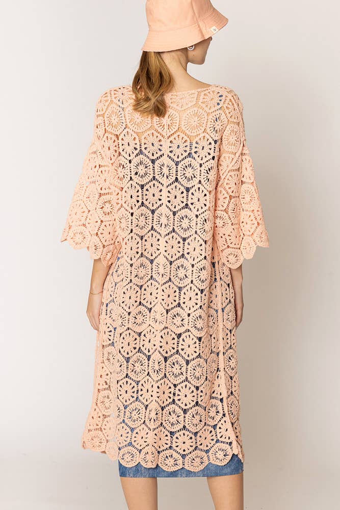 Cardigan ~ Desert Mosaic