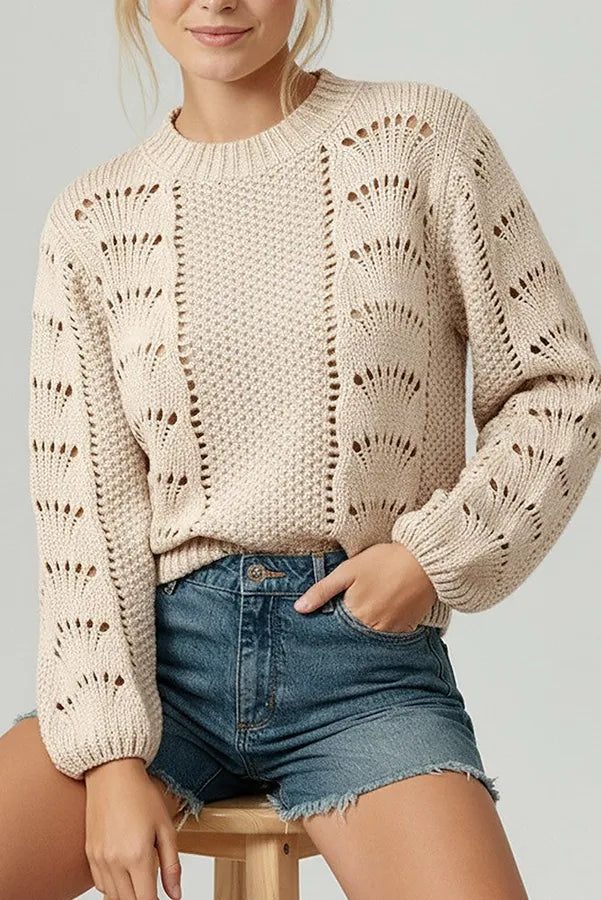 Sweater ~ Brielle