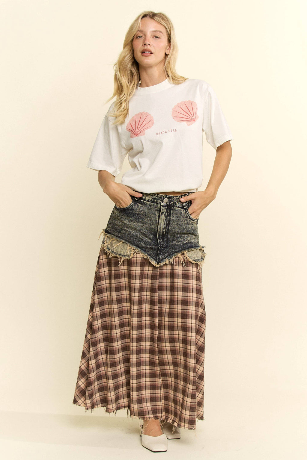 Skirt ~ Camille Rose