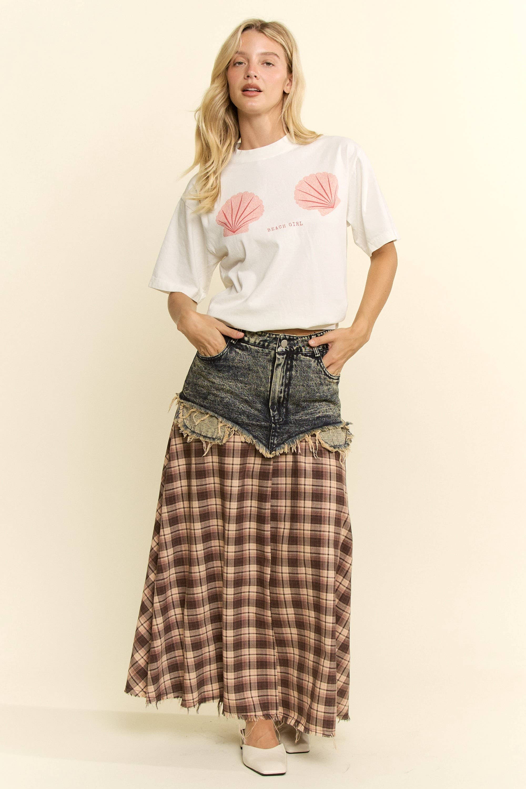 Skirt ~ Camille Rose