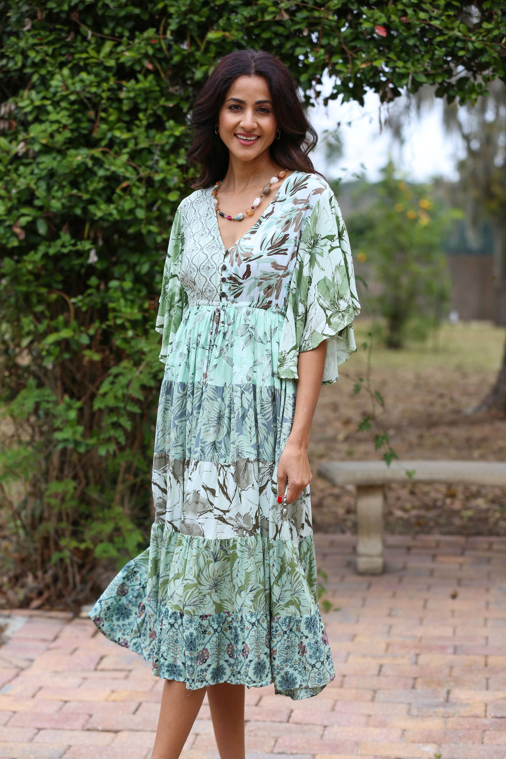 Dress ~ Mavis Fern