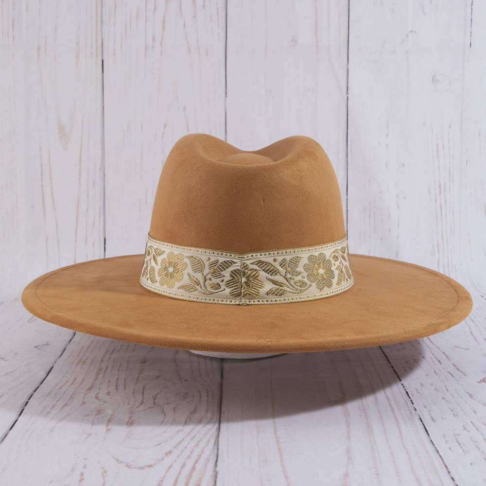 Hat ~ Golden Meadow