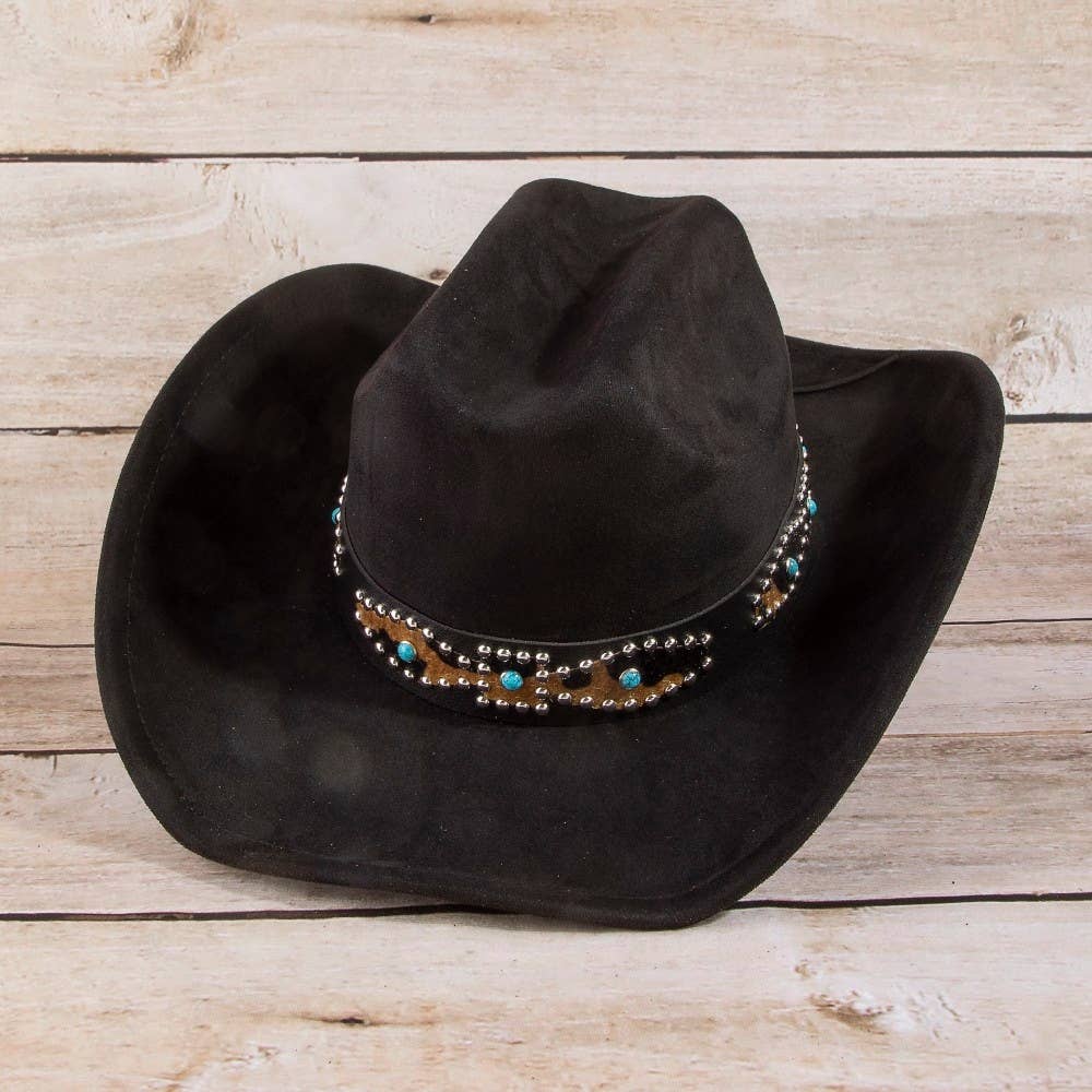 Hat ~ Sagebrush Turquoise